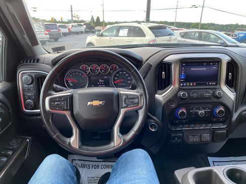 Used 2019 Chevrolet Silverado 1500 LT w/ All-Star Edition AWD/4WD image 11