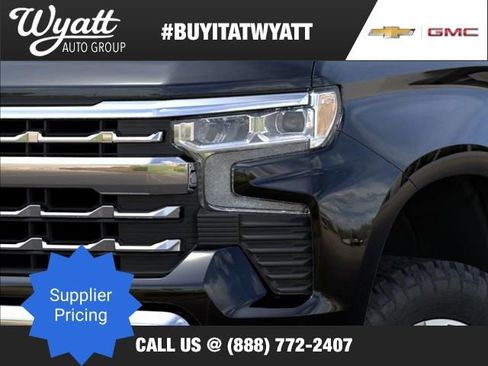 New 2026 Chevrolet Silverado 1500 LTZ w/ Technology Package image 10