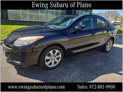 Used 2013 MAZDA MAZDA3 i SV w/ Convenience Pkg