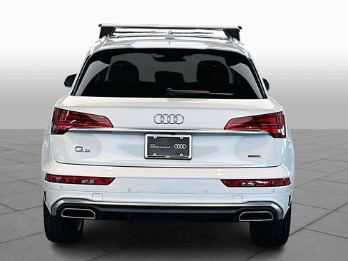 Certified 2025 Audi Q5 2.0T Premium Plus w/ Premium Plus Package image 4