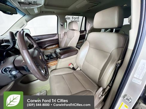 Used 2016 Chevrolet Tahoe LTZ AWD/4WD image 24