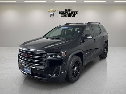 Certified 2023 GMC Acadia AT4 w/ Technology Package