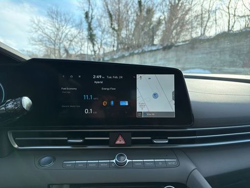 New 2026 Hyundai Elantra Sport FWD image 24