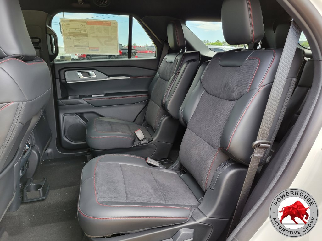 New 2026 Ford Explorer ST AWD/4WD image 17