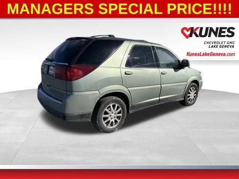 Used 2006 Buick Rendezvous CX w/ CX Luxury Package image 4