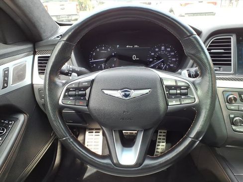 Used 2019 Genesis G80 3.3T Sport image 23