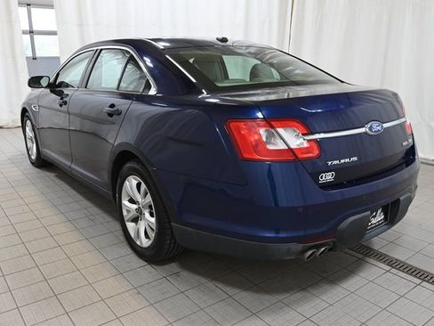 Used 2011 Ford Taurus SEL w/ 201A Rapid Spec Order Code AWD/4WD image 10