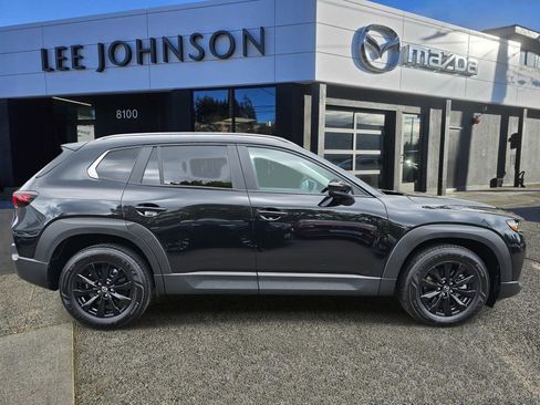 Certified 2025 MAZDA CX-50 AWD 2.5 S w/ Weather Package image 6