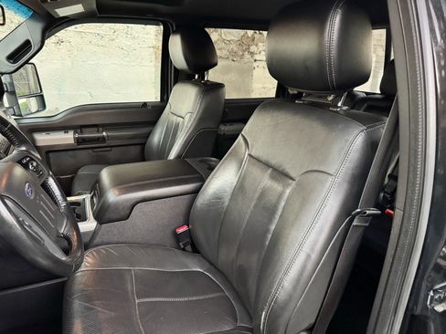 Used 2013 Ford F350 Lariat w/ Lariat Ultimate Pkg image 13