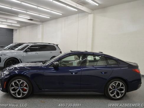 Used 2022 BMW i4 M50 image 4