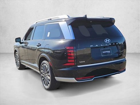 New 2026 Hyundai Palisade Calligraphy image 8