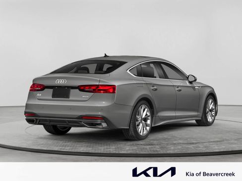 Used 2024 Audi A5 2.0T Premium Plus AWD/4WD image 2