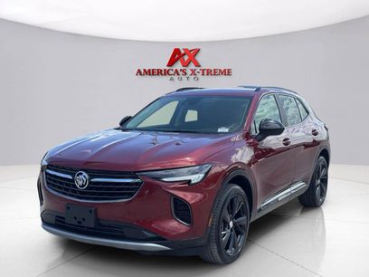 Used 2021 Buick Envision Preferred