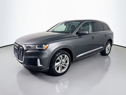 Used 2022 Audi Q7 3.0T Premium Plus