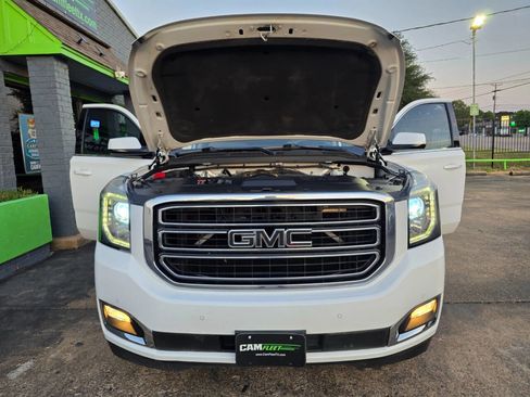 Used 2015 GMC Yukon SLT w/ HD Trailering Package image 45