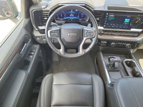 Used 2023 Chevrolet Silverado 1500 RST w/ All Star Edition Plus AWD/4WD image 16