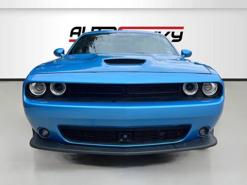 Used 2023 Dodge Challenger R/T Scat Pack w/ Plus Package RWD image 2
