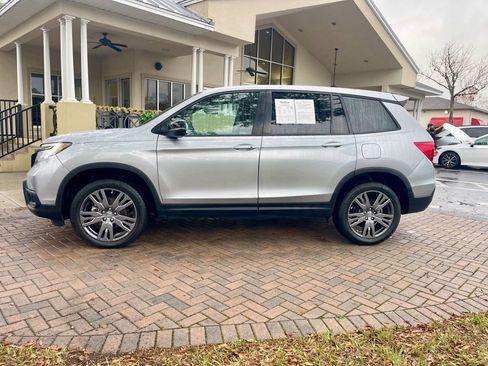 Used 2021 Honda Passport EX-L image 2