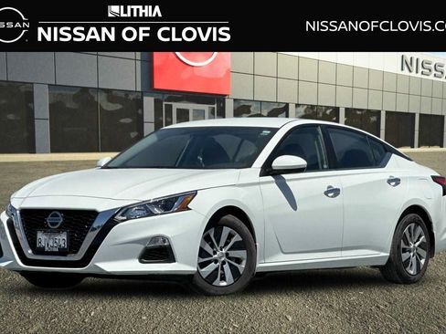 Used 2019 Nissan Altima 2.5 S FWD image 1