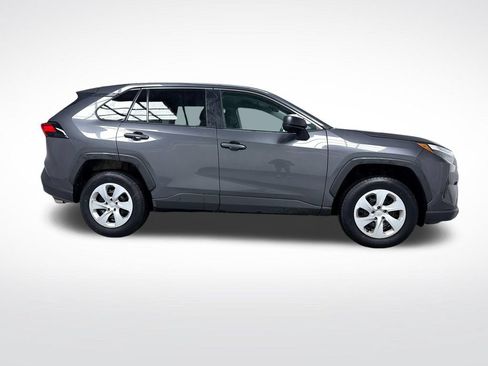 Certified 2024 Toyota RAV4 LE AWD/4WD image 2