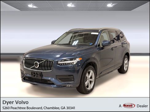 Used 2020 Volvo XC90 T5 Momentum image 1