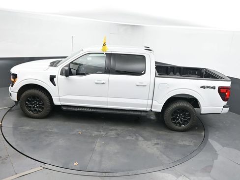 Used 2024 Ford F150 XLT w/ XLT Black Appearance Package image 41