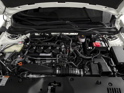 Used 2018 Honda Civic Sport image 13