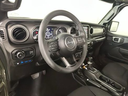 Used 2023 Jeep Wrangler Unlimited w/ 8.4" Radio Group AWD/4WD image 13