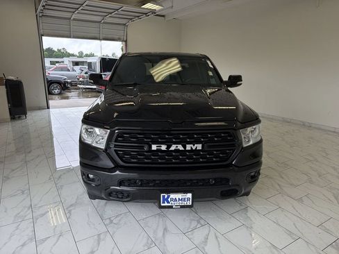 Used 2022 RAM 1500 Lone Star RWD image 3