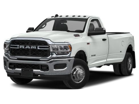 Used 2021 RAM 3500 Tradesman AWD/4WD image 1