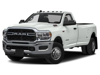 Used 2021 RAM 3500 Tradesman