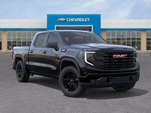 New 2026 GMC Sierra 1500 Elevation image 7