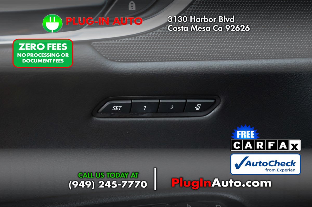 Used 2019 Cadillac XT5 Luxury FWD image 24