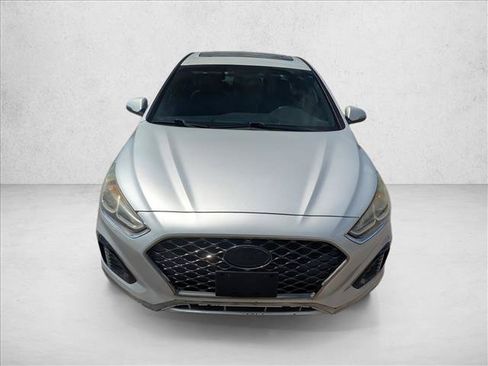 Used 2018 Hyundai Sonata Sport FWD image 2