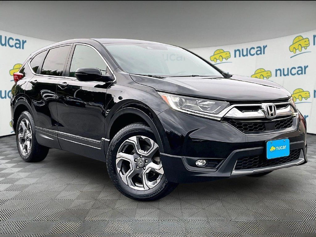 Used 2019 Honda CR-V EX image 1