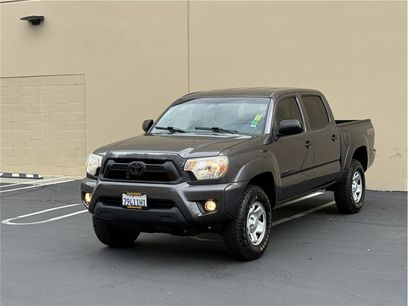 Used 2013 Toyota Tacoma PreRunner
