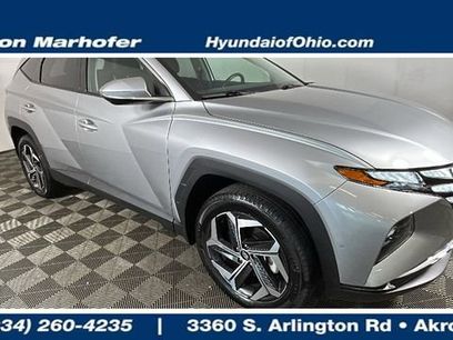 Certified 2023 Hyundai Tucson Limited