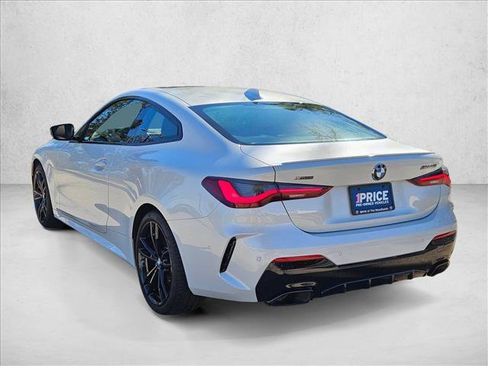 Used 2022 BMW 440i xDrive Coupe w/ Premium Package image 7