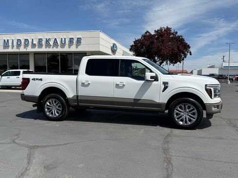 Used 2025 Ford F150 King Ranch AWD/4WD image 2