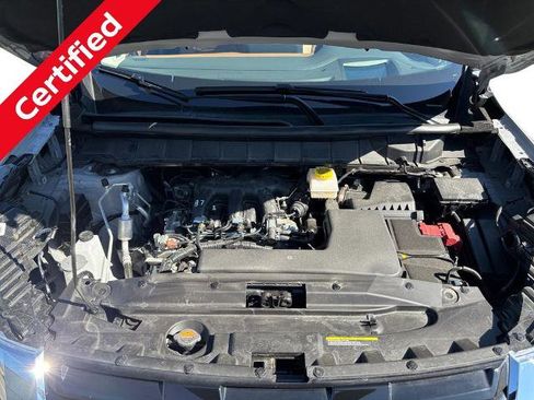 Certified 2025 Nissan Pathfinder Platinum w/ Cargo Package AWD/4WD image 22