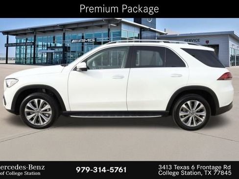 Certified 2023 Mercedes-Benz GLE 450 GLE 450 image 5