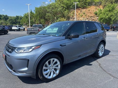 Used 2020 Land Rover Discovery Sport S R-Dynamic AWD/4WD image 2
