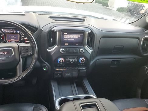 Used 2020 GMC Sierra 1500 AT4 w/ AT4 Premium Package AWD/4WD image 14