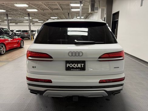 Used 2025 Audi Q7 2.0T Premium Plus w/ Premium Plus Package AWD/4WD image 5