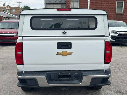 Used 2015 Chevrolet Colorado W/T RWD image 8