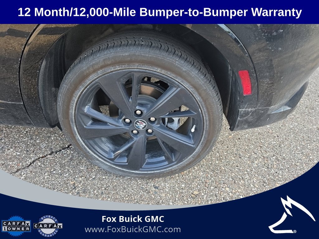 Used 2024 Buick Envision Sport Touring AWD/4WD image 7