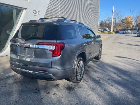 Used 2020 GMC Acadia Denali w/ Denali Ultimate Package image 24