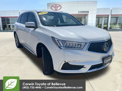Used 2020 Acura MDX SH-AWD