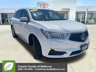 Used 2020 Acura MDX SH-AWD 360° Tour