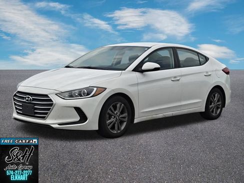 Used 2018 Hyundai Elantra SEL FWD image 13